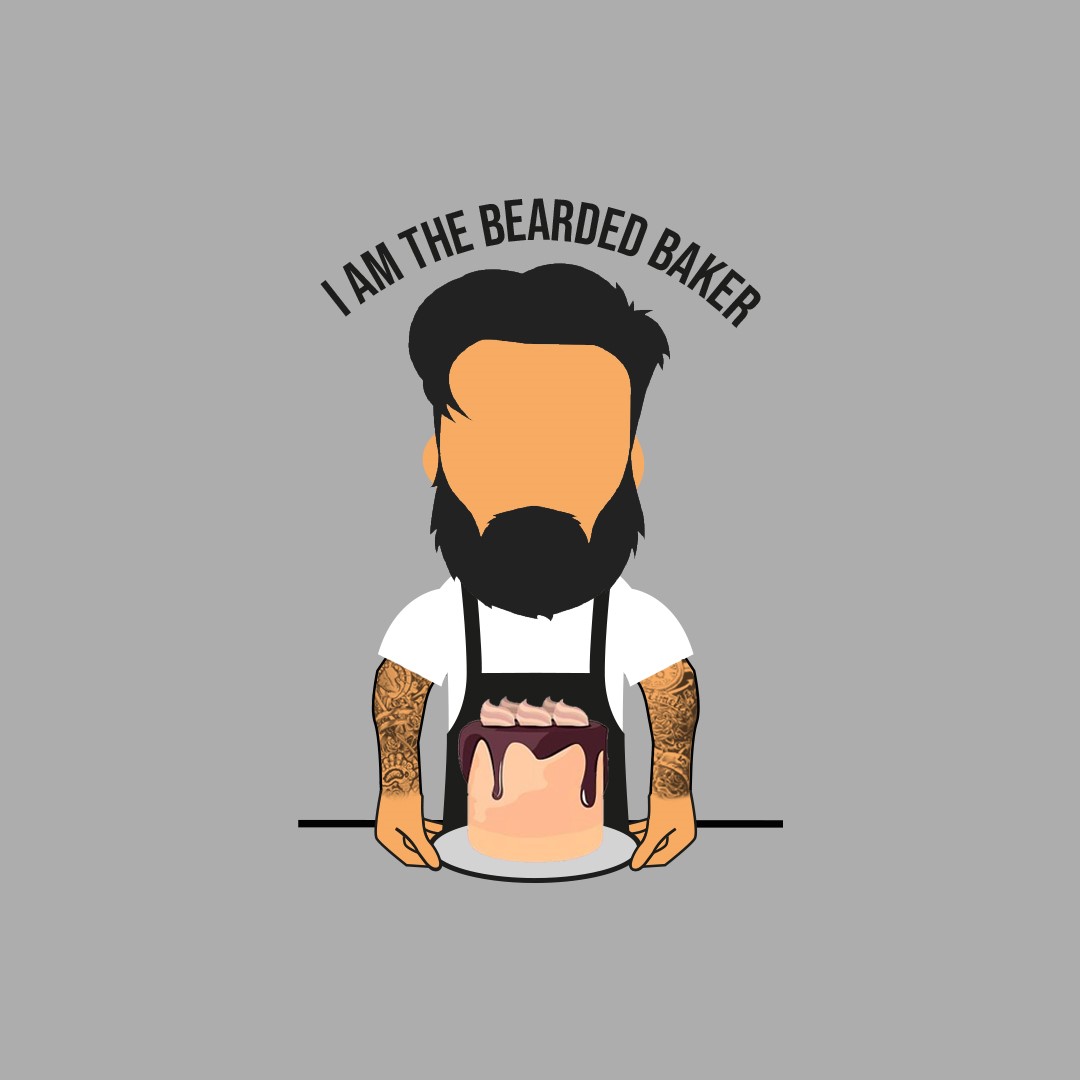 I am the Bearded Baker